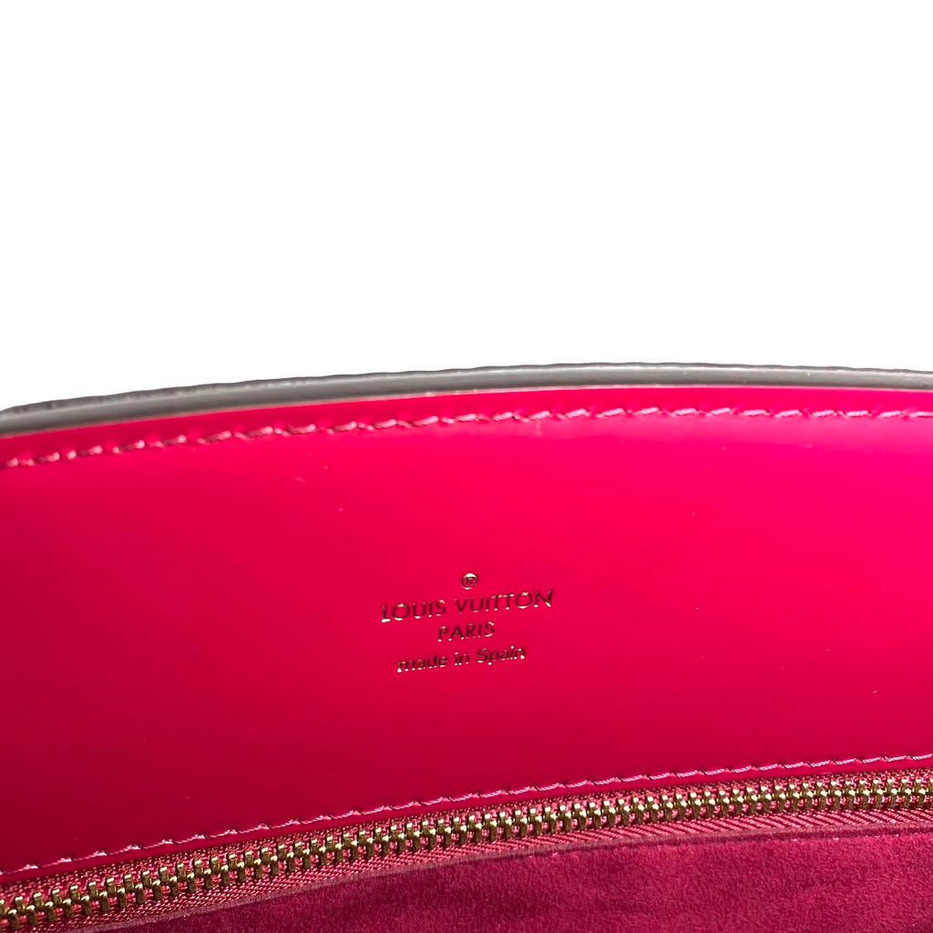 LOUIS VUITTON Phenix MM Monogram w/Berry Trim