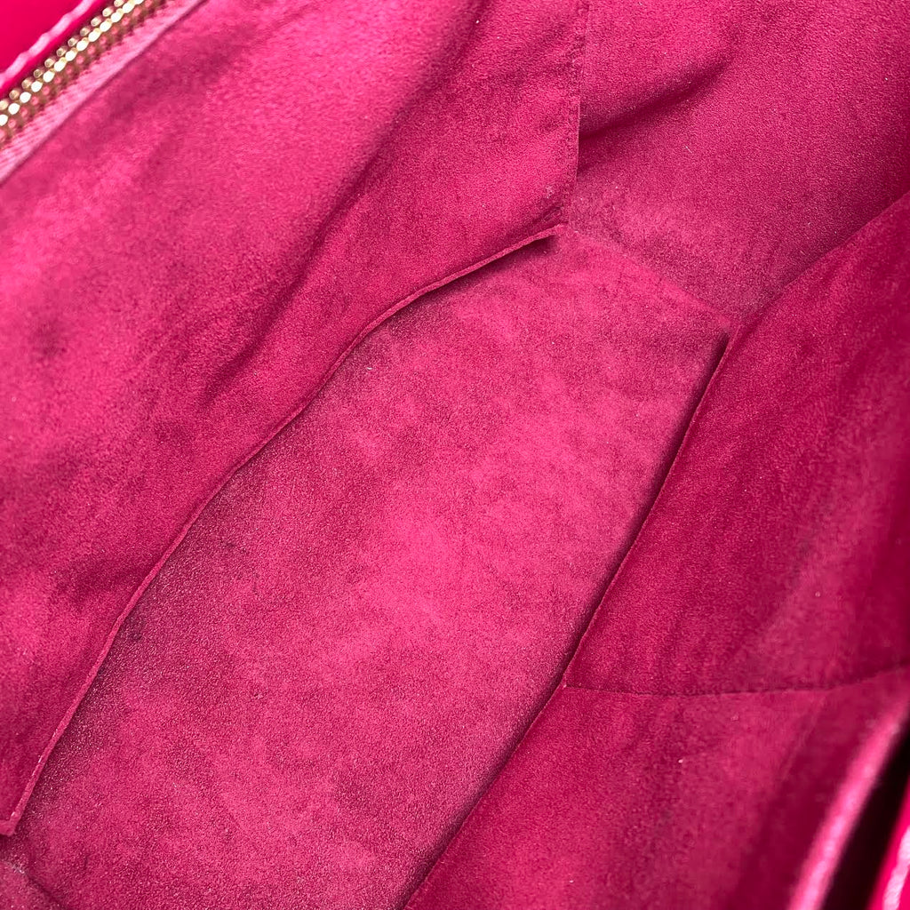 LOUIS VUITTON Phenix MM Monogram w/Berry Trim