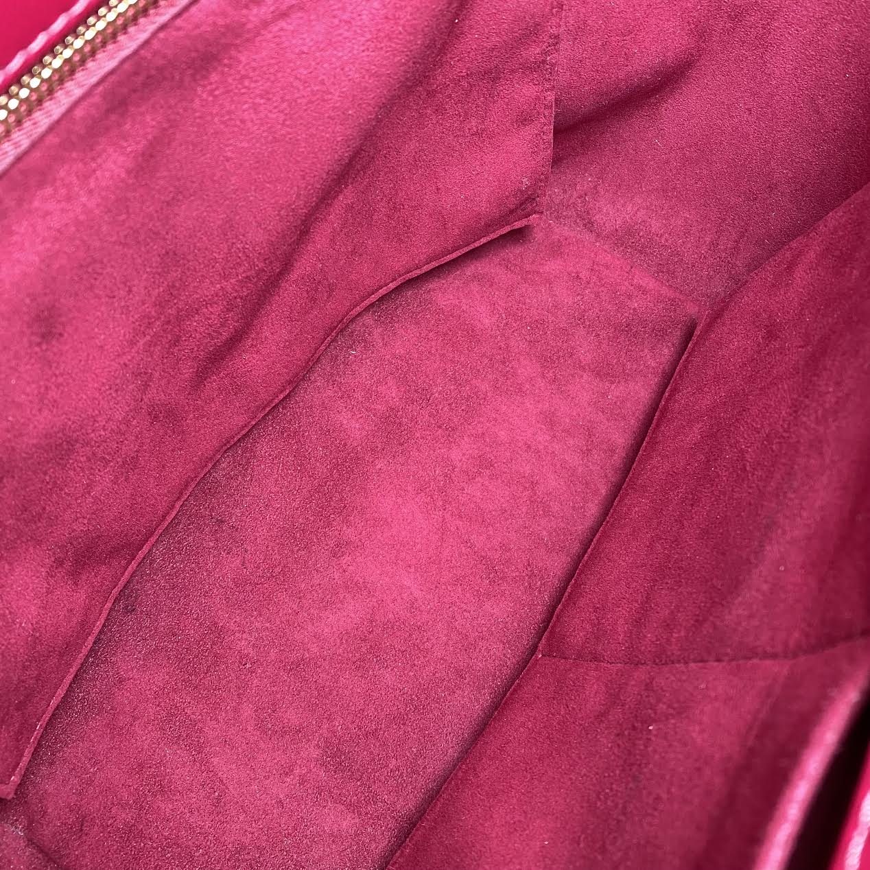 LOUIS VUITTON Phenix MM Monogram w/Berry Trim
