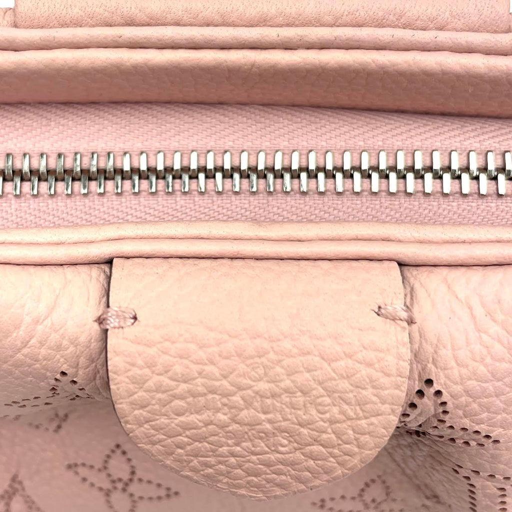 LOUIS VUITTON Mahina Scala Mini Bag -Magnolia