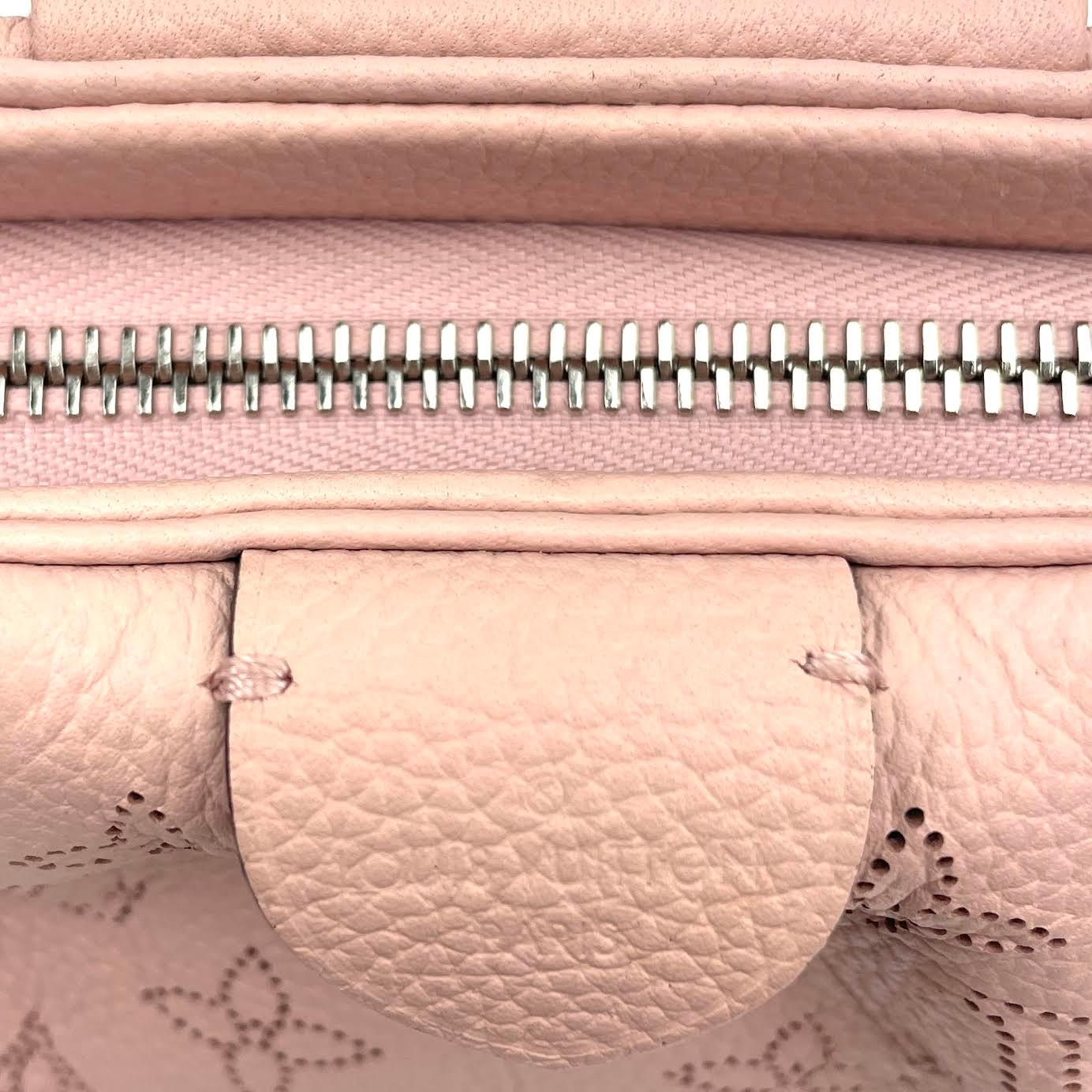 LOUIS VUITTON Mahina Scala Mini Bag -Magnolia