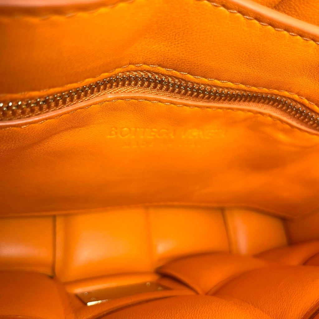 BOTTEGA VENETA Padded Cassette Crossbody Bag