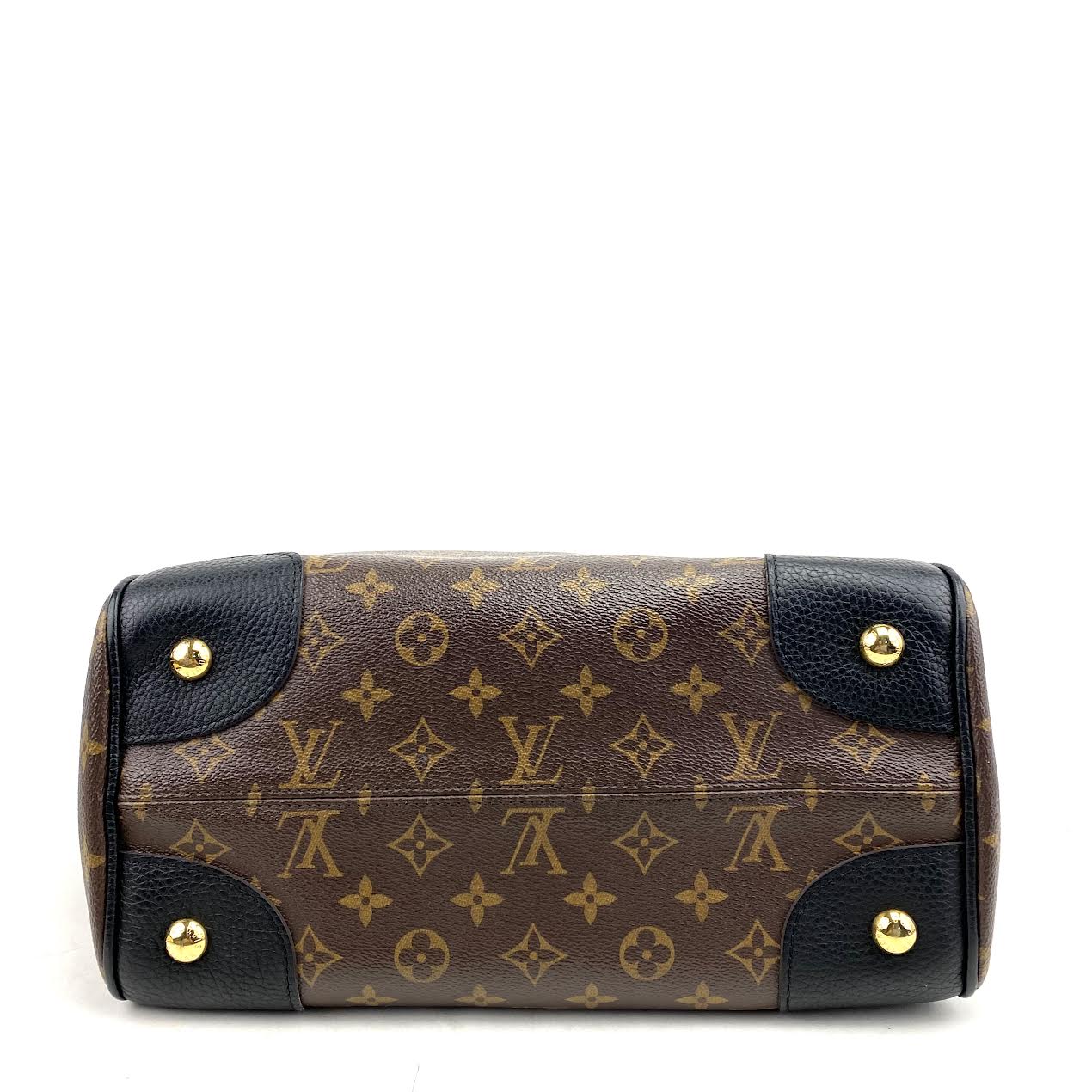 LOUIS VUITTON Estrela Monogram NM w/Black