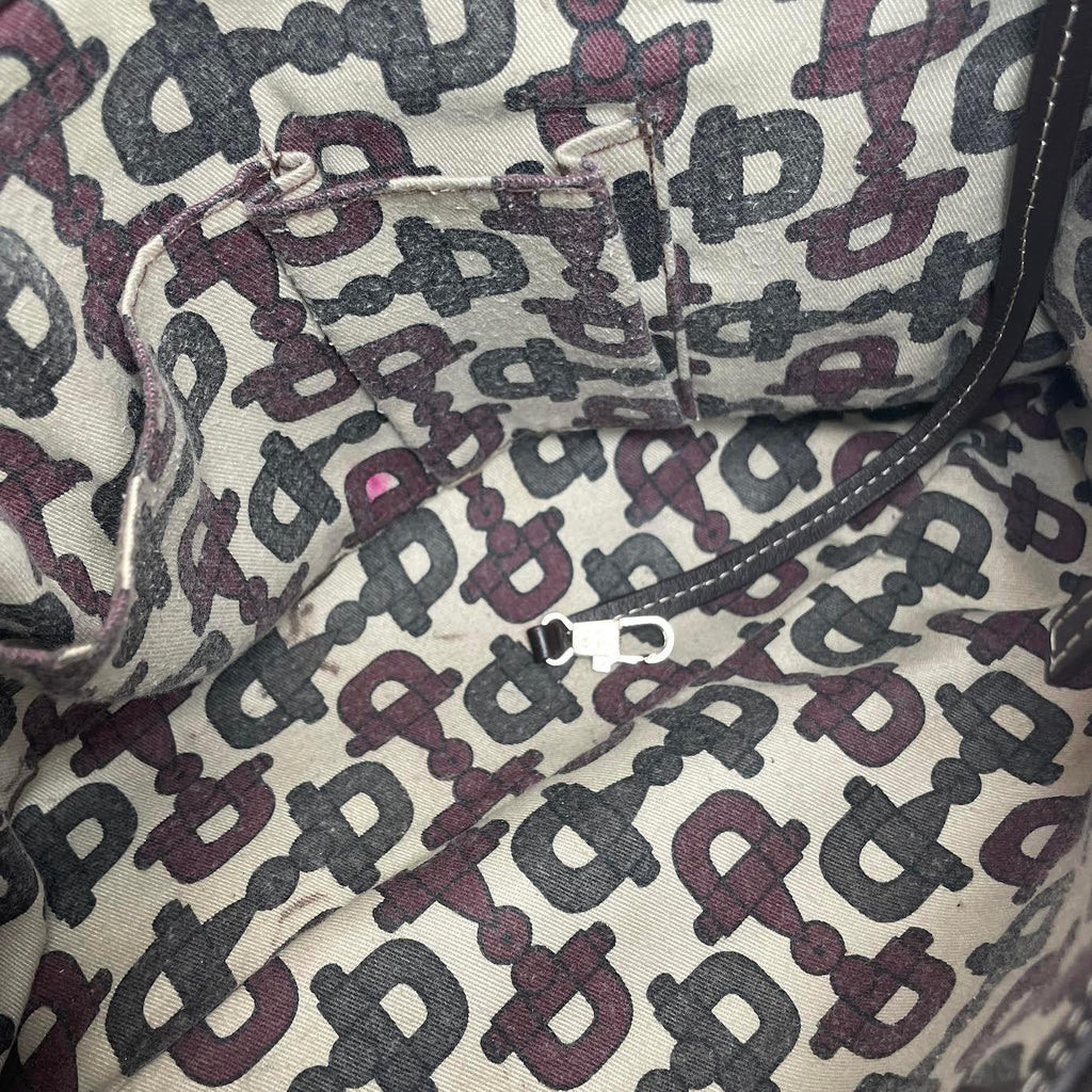 GUCCI 85th Anniversary GG Signature Horsebit Hobo- OUTLET ITEM FINAL SALE