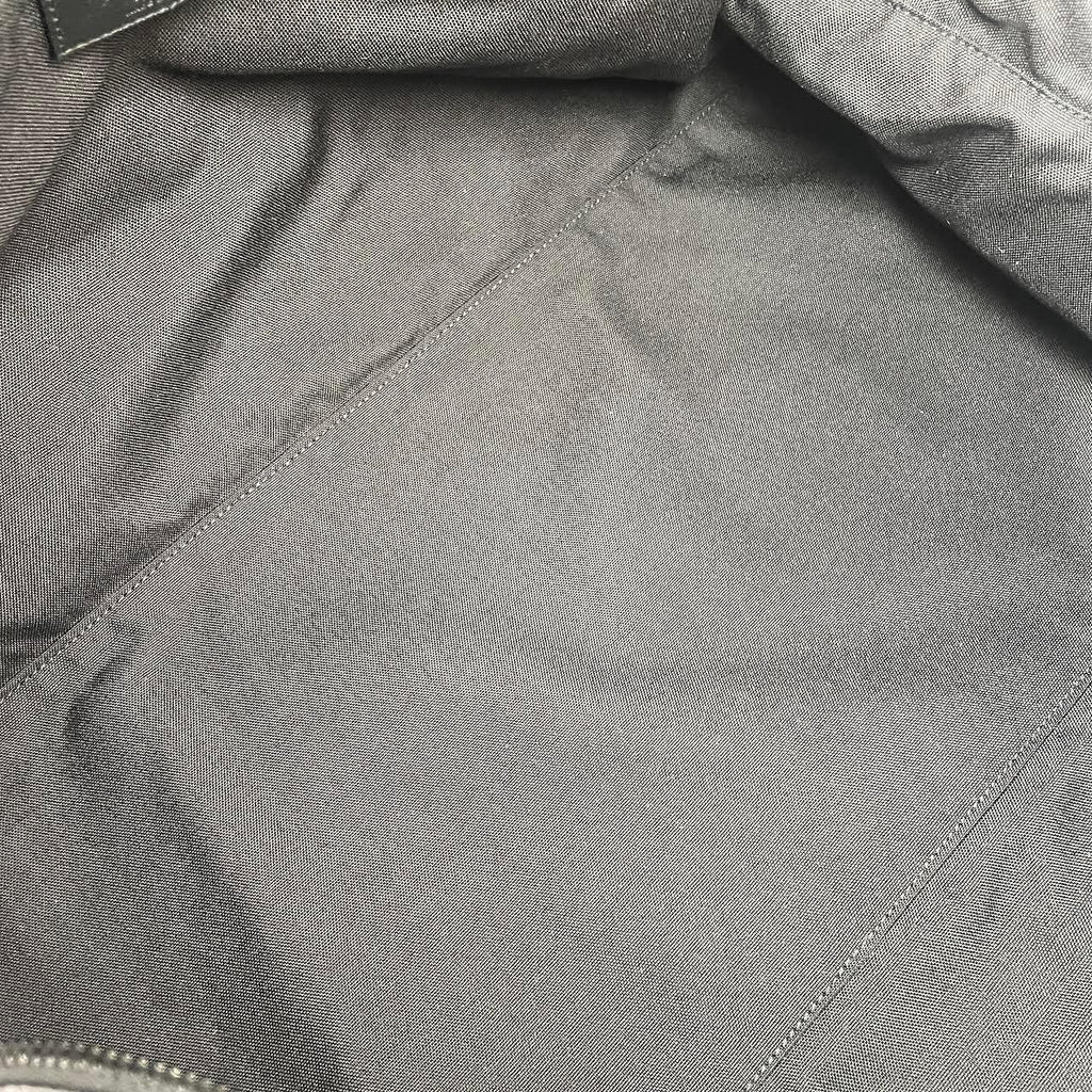 SAINT LAURENT Nuxx Nylon Ripstop Duffel Bag