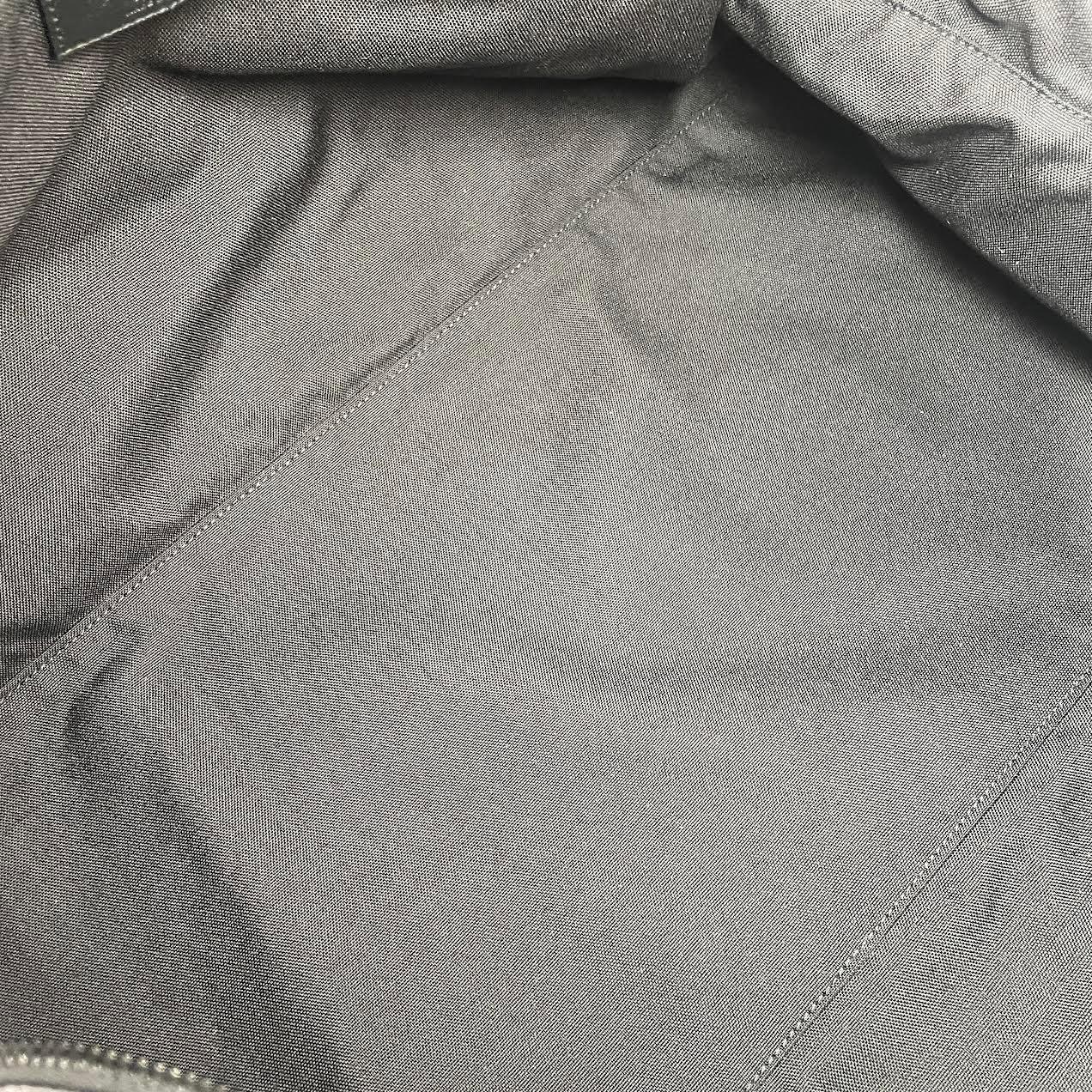 SAINT LAURENT Nuxx Nylon Ripstop Duffel Bag