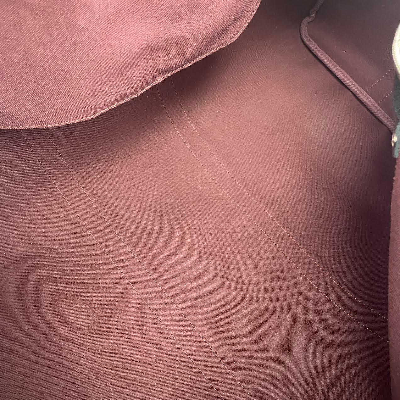 LOUIS VUITTON Monogram Keepall Bandoulière 55