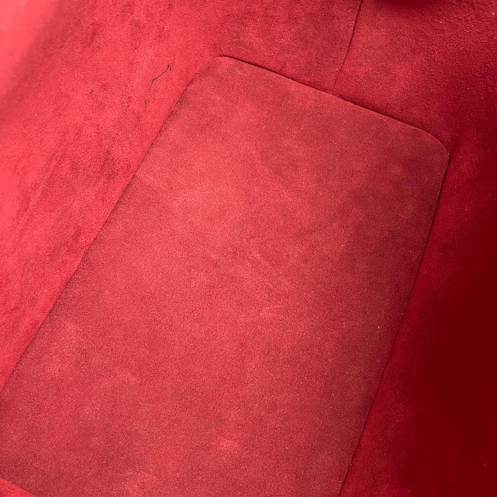 LOUIS VUITTON Bi Color Neo Noe Mono Empreinte