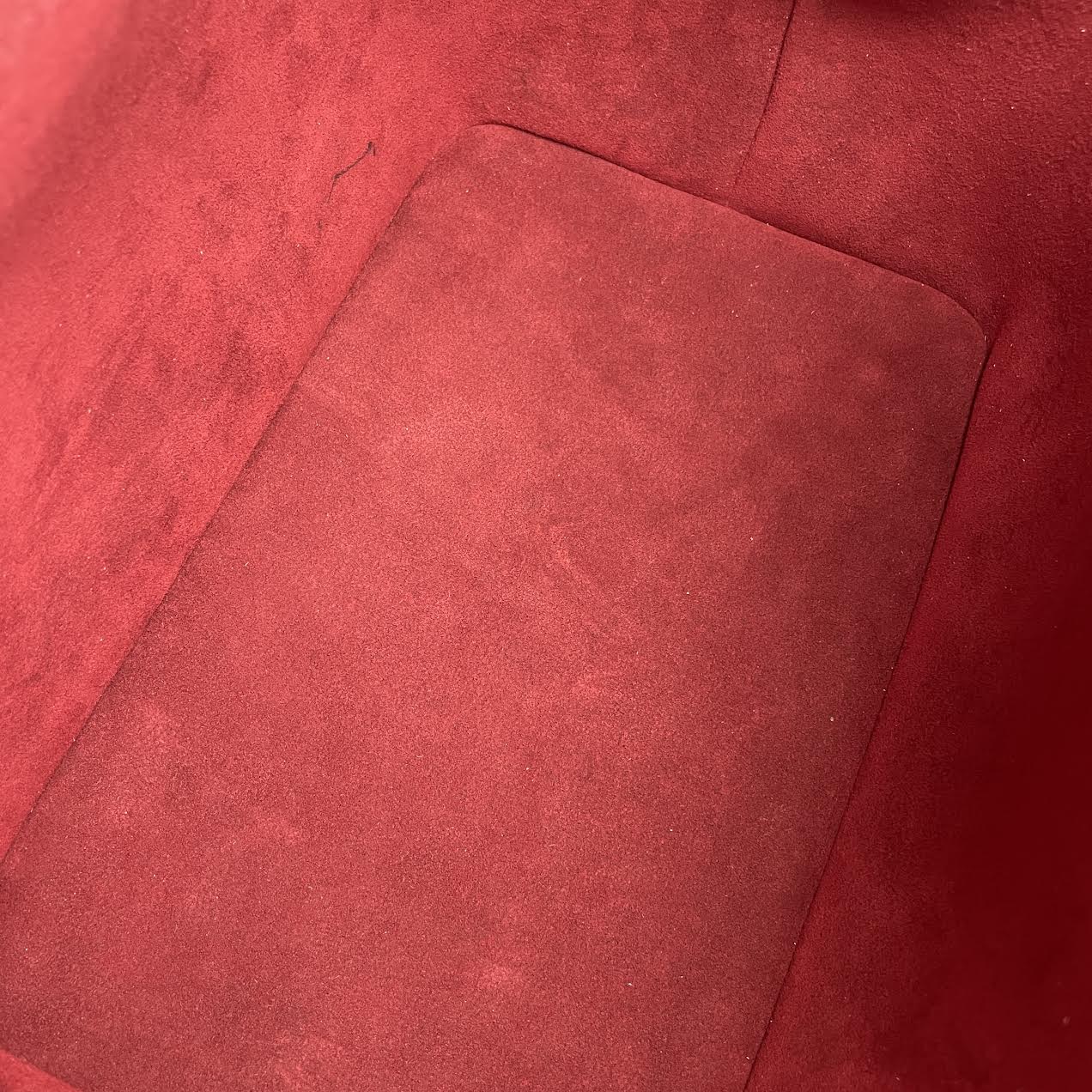 LOUIS VUITTON Bi Color Neo Noe Mono Empreinte