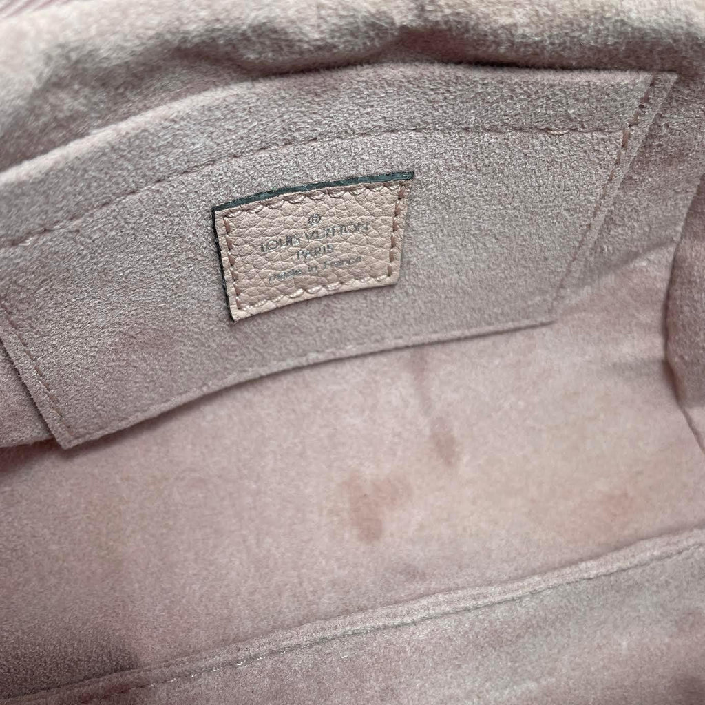 LOUIS VUITTON Mahina Scala Mini Bag -Magnolia