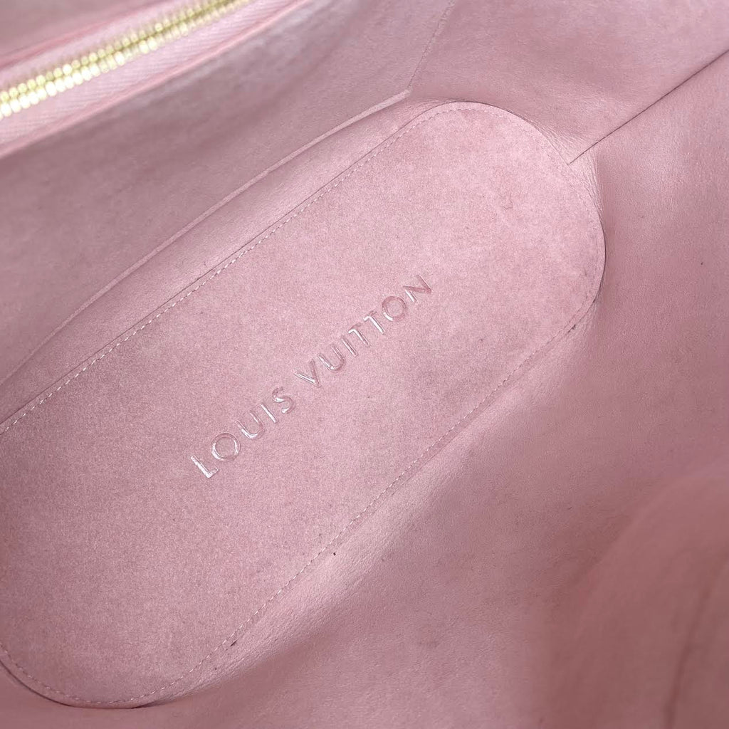 LOUIS VUITTON Girolata Damier Azur