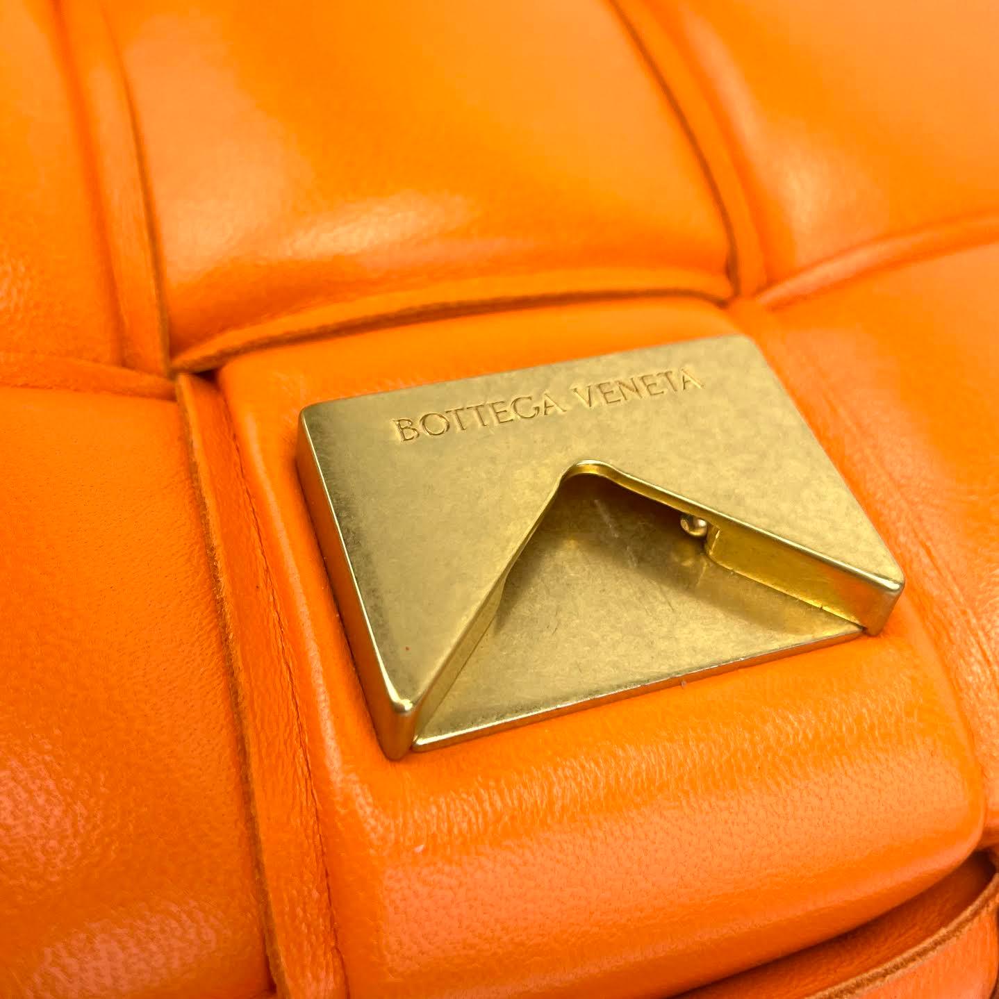 BOTTEGA VENETA Padded Cassette Crossbody Bag