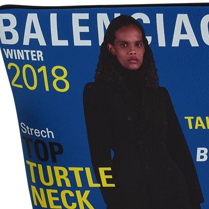 Magazine Clutch