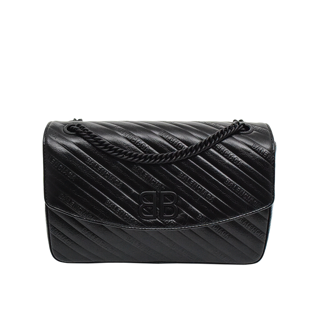 Aura Bags Chain Crossbody Bag
