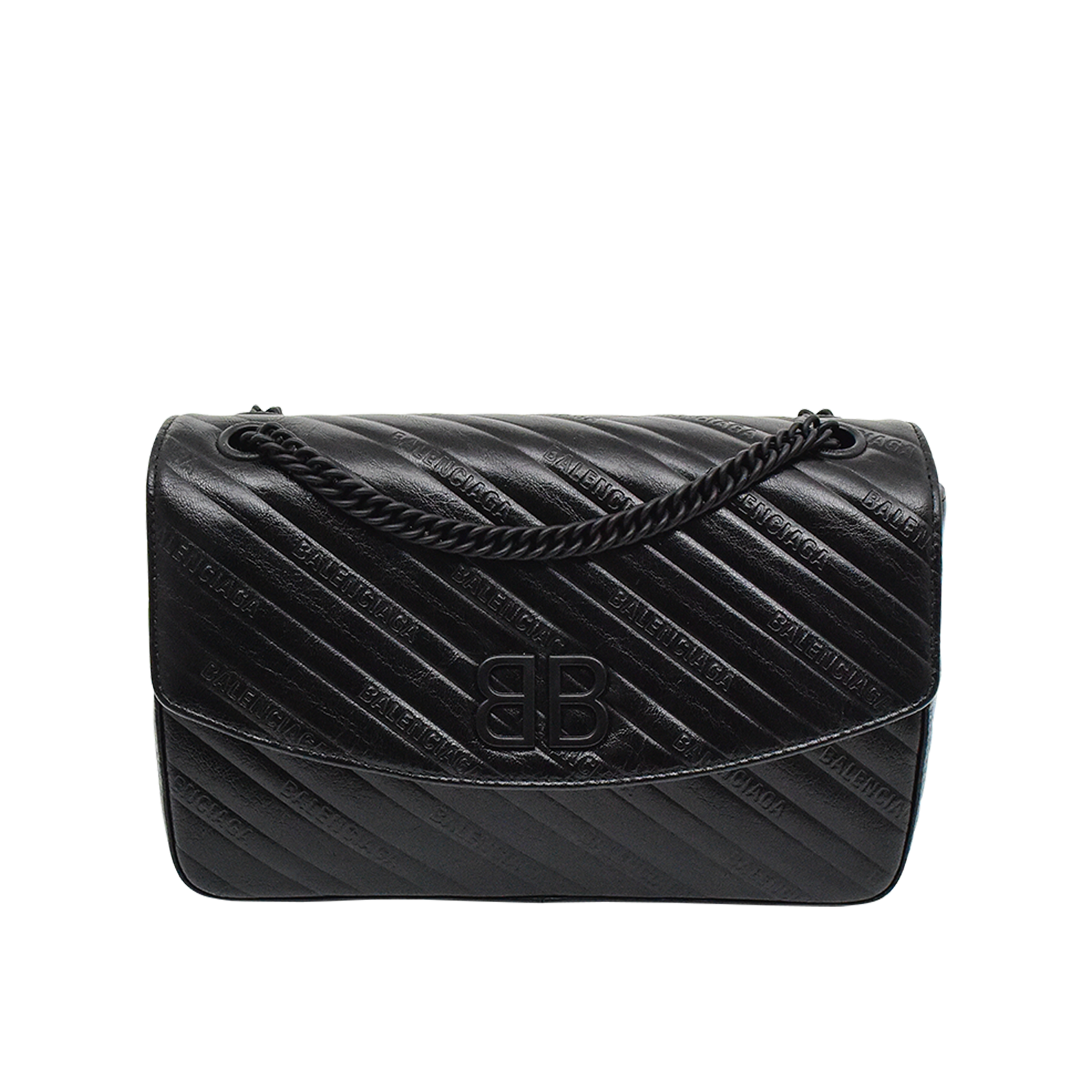Aura Bags Chain Crossbody Bag