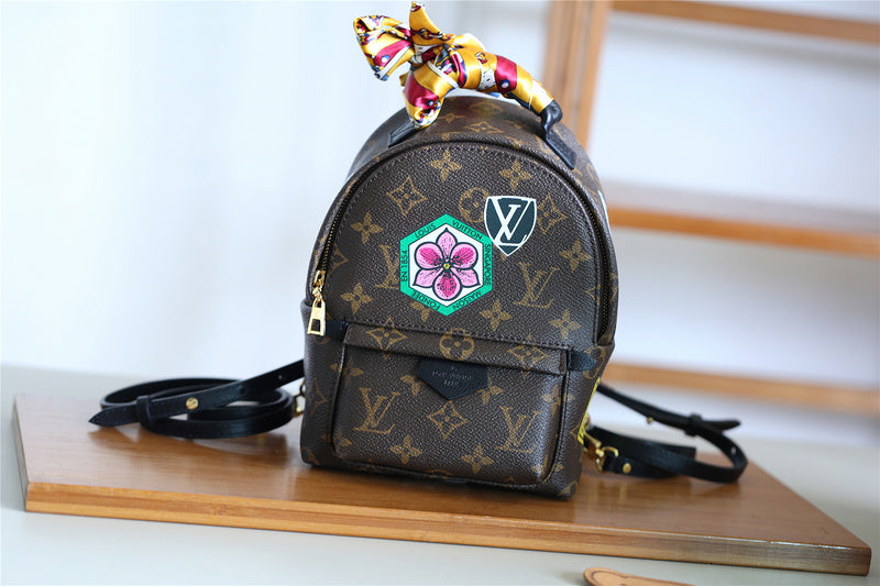 Luxury - Louis Vuitton Bags - 023