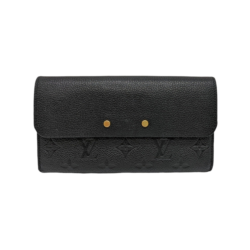 Louis Vuitton Empreinte Pont Neuf Continental Wallet