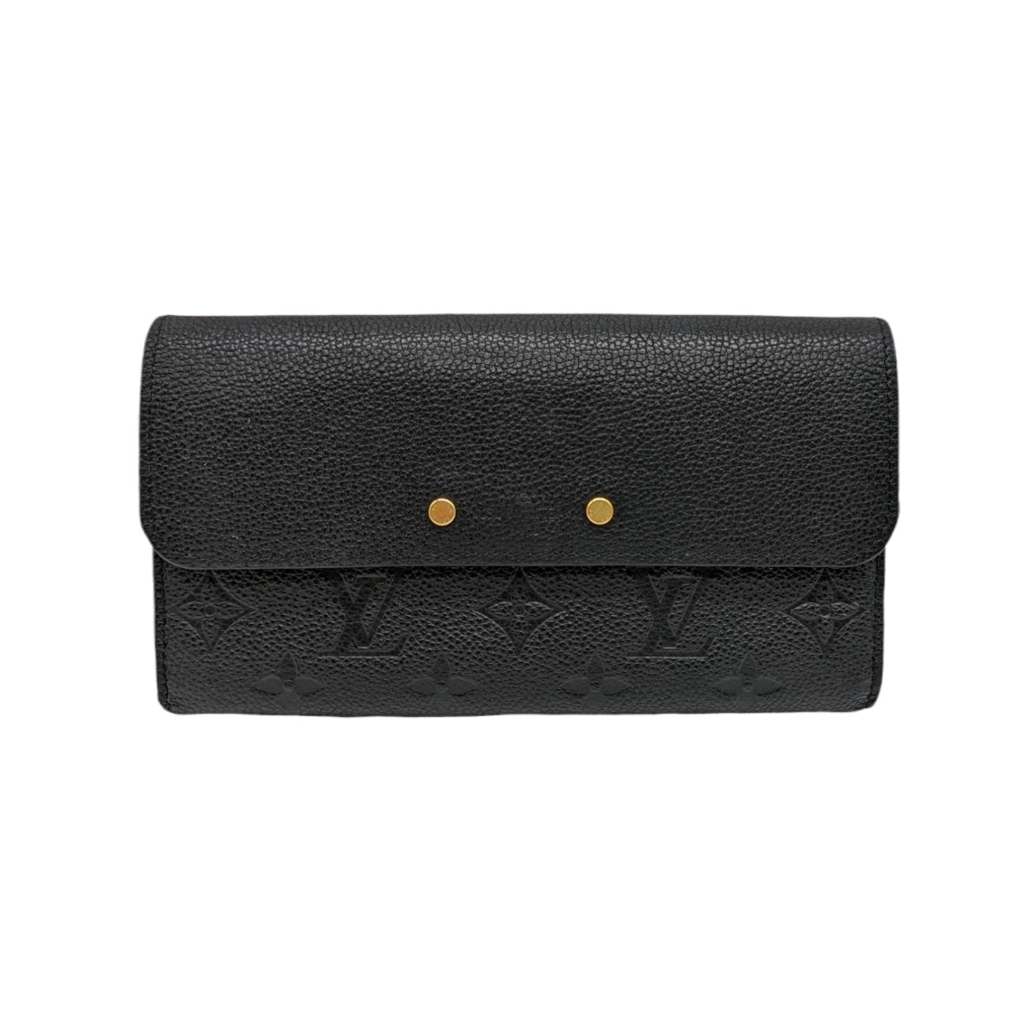 Louis Vuitton Empreinte Pont Neuf Continental Wallet