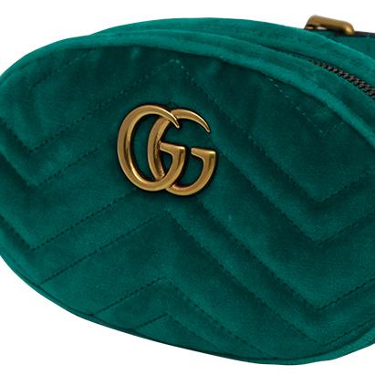 GG Marmont Bum Bag