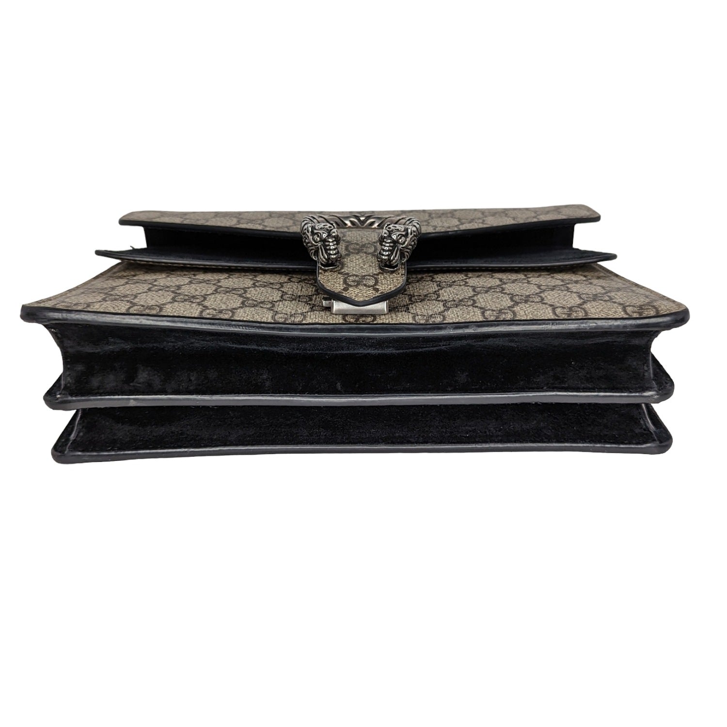 Gucci Dionysus GG Supreme Small Shoulder Bag