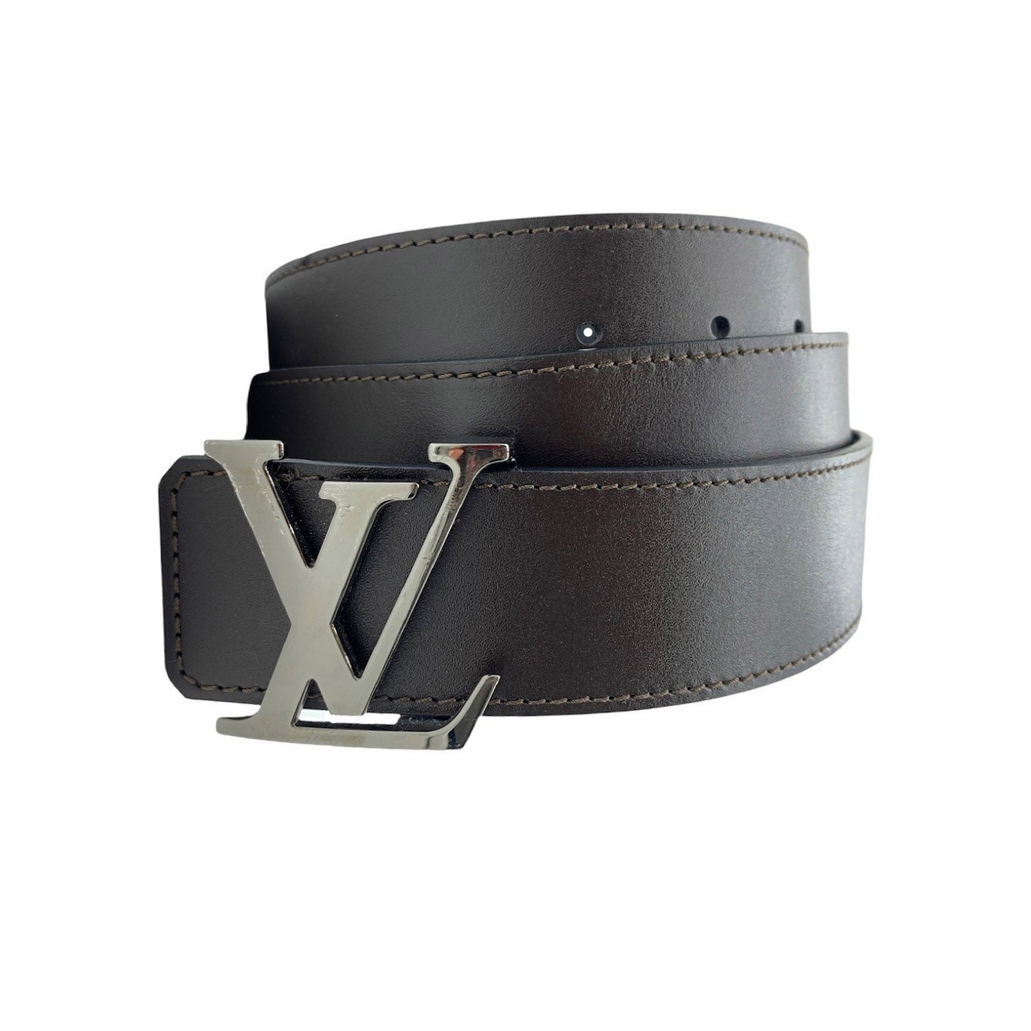 Louis Vuitton 40mm Reversible Belt Unisex
