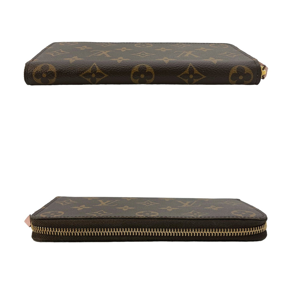 Louis Vuitton Monogram Clemence Wallet