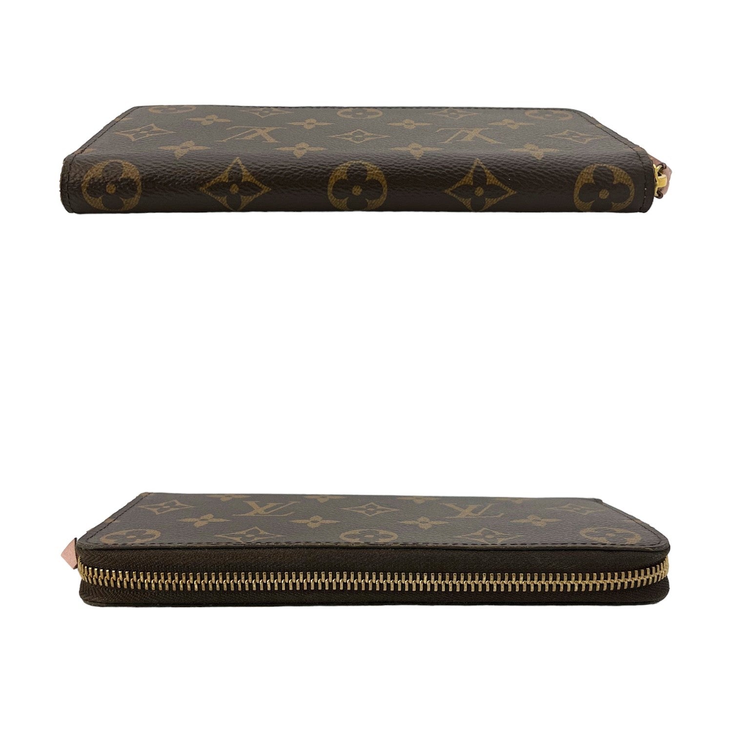 Louis Vuitton Monogram Clemence Wallet