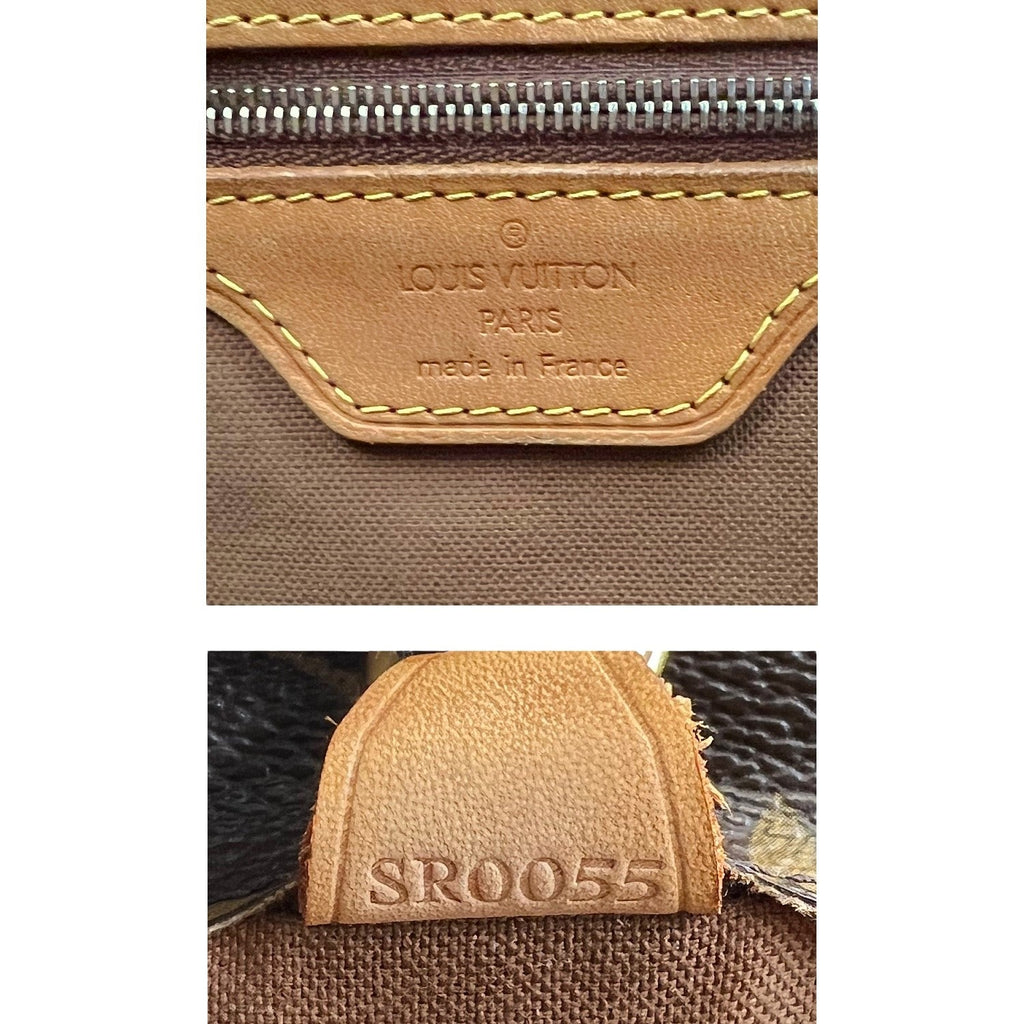 Louis Vuitton Monogram Vavin GM