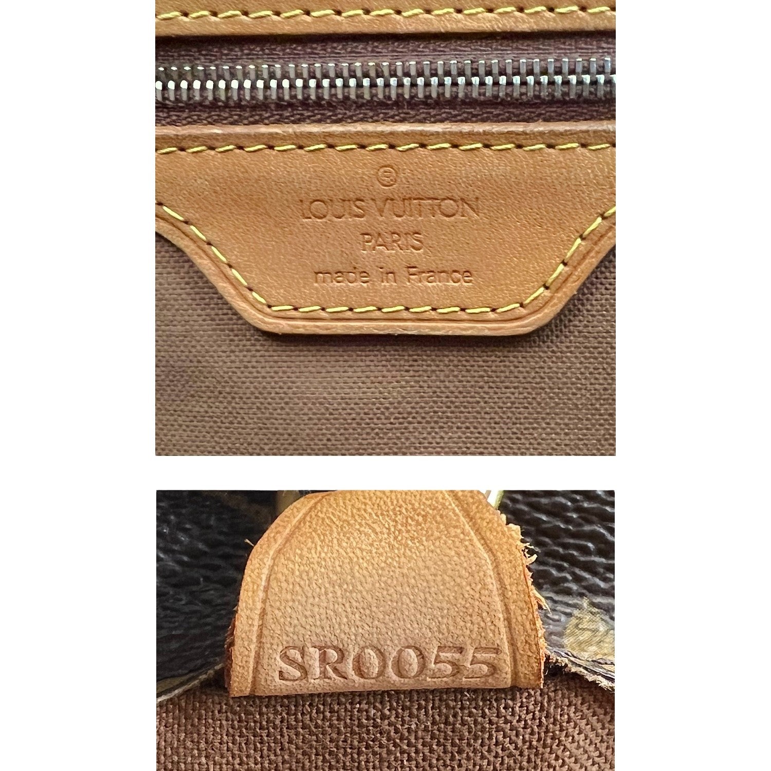 Louis Vuitton Monogram Vavin GM