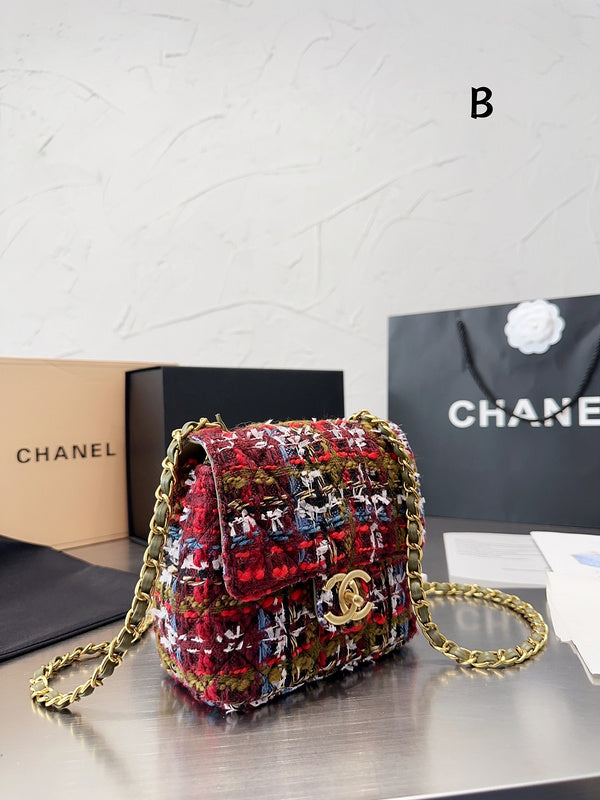 aura-bags - Chanel Bags - 7053