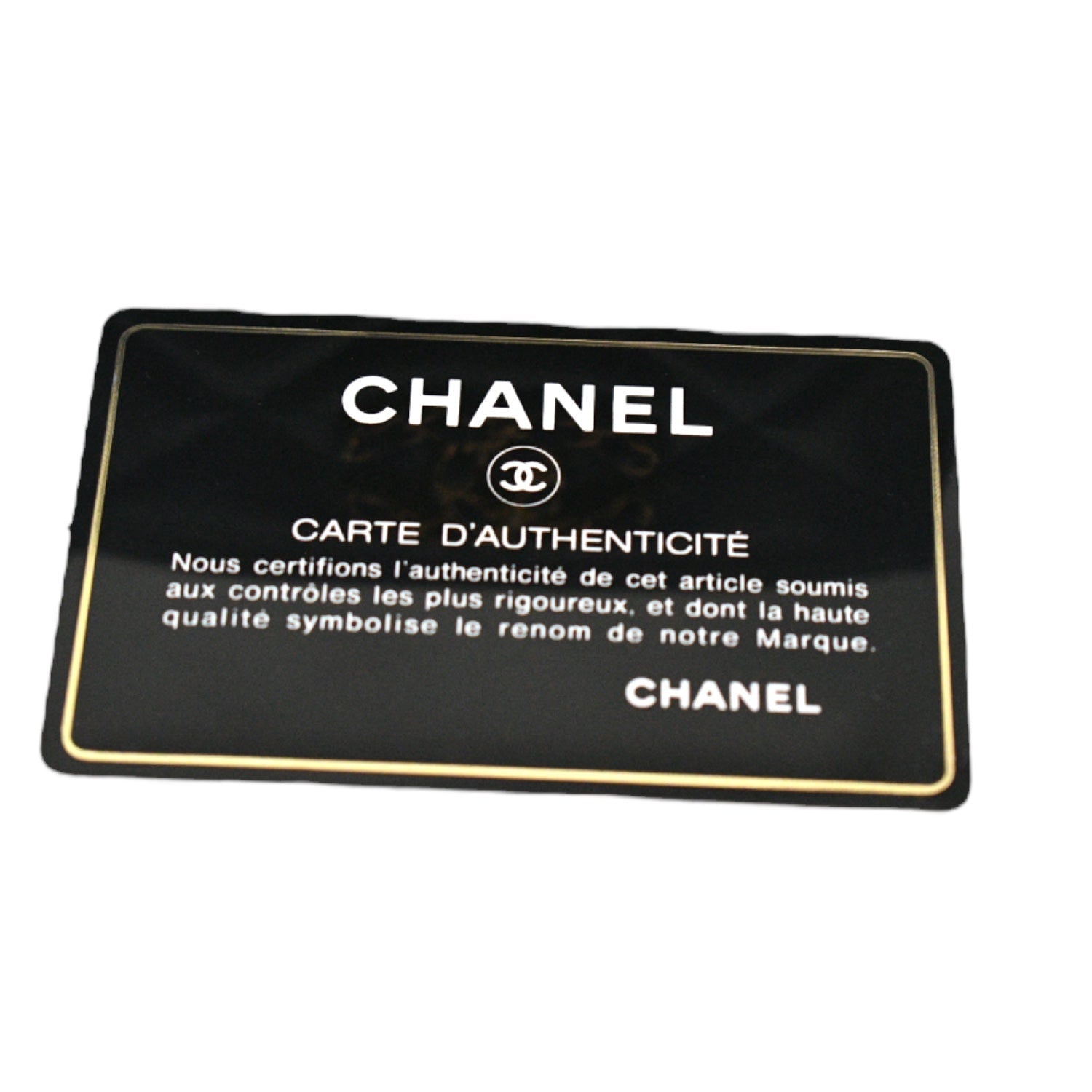 Chanel bag 19 Quilted Goatskin Card Holder Dark Blue