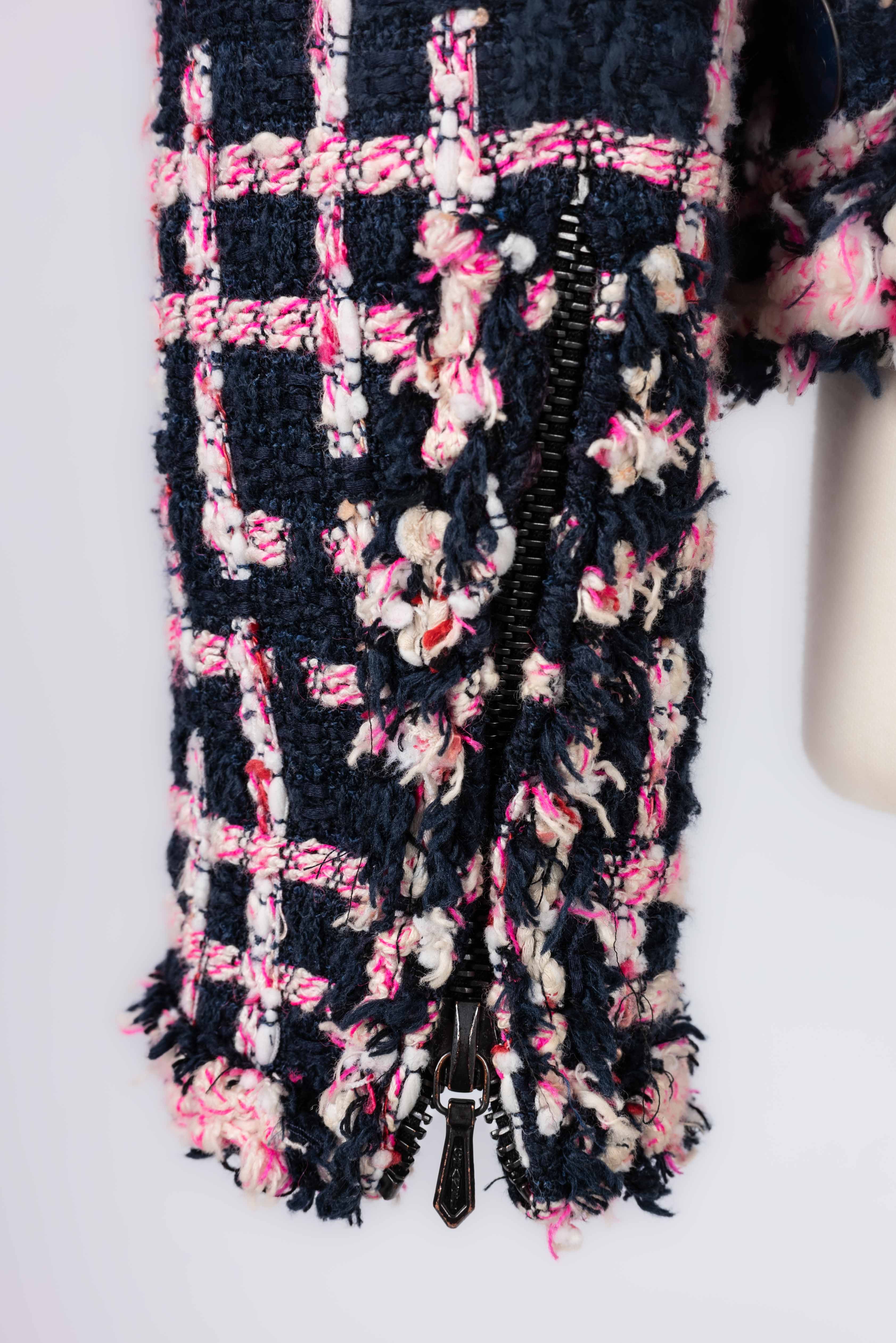 Veste Chanel Croisi��re 2008