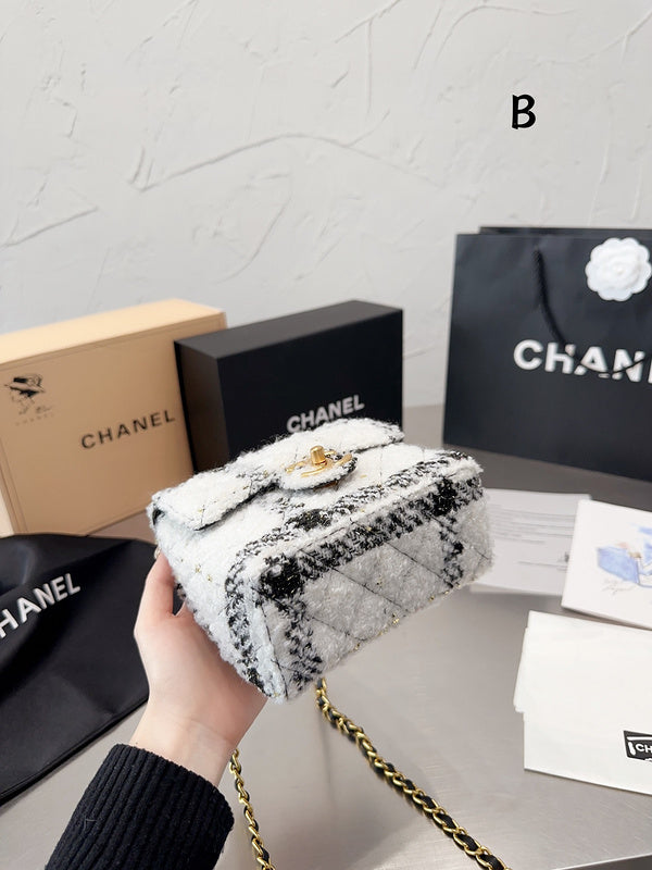 aura-bags - Chanel Bags - 7144