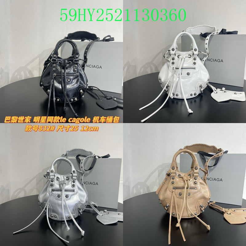 Aura Bags - BGA Bags - 1944