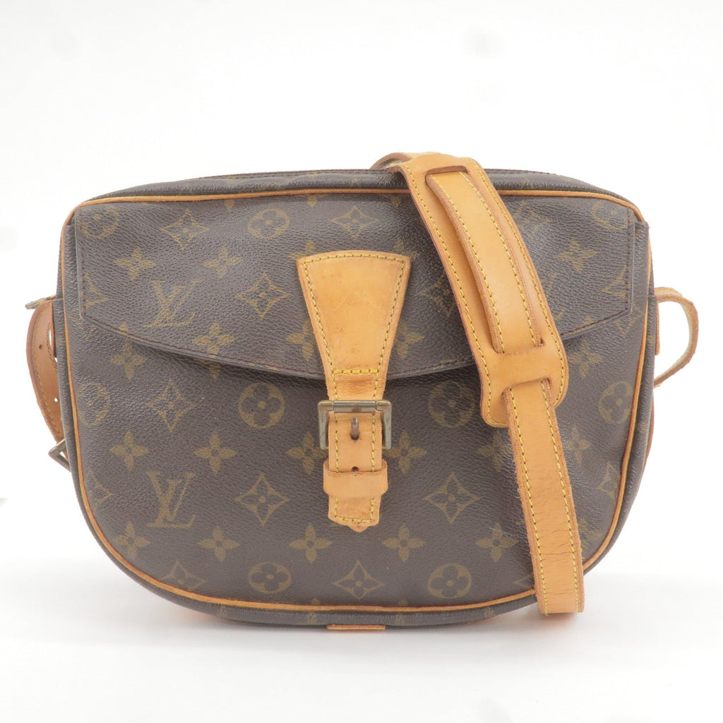Louis Vuitton Monogram Jeune Fille GM Shoulder Bag M51225