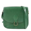 Louis Vuitton Epi Saint Cloud Shoulder Bag Green M52194