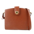 Louis Vuitton Epi Capucines Shoulder Bag M52343