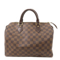 Louis Vuitton Damier Speedy 30 Boston Bag Hand Bag N41531