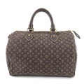 Louis Vuitton Monogram Minilin Speedy 30 Boston Bag M95224