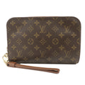 Louis Vuitton Monogram Orsay Clutch Bag Pouch M51790