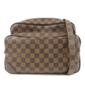 Louis Vuitton Damier Nile Special Order Shoulder Bag Brown N48062