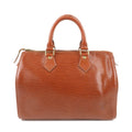 Louis Vuitton Epi Speedy 25 Hand Boston Bag Kenya Brown M43013