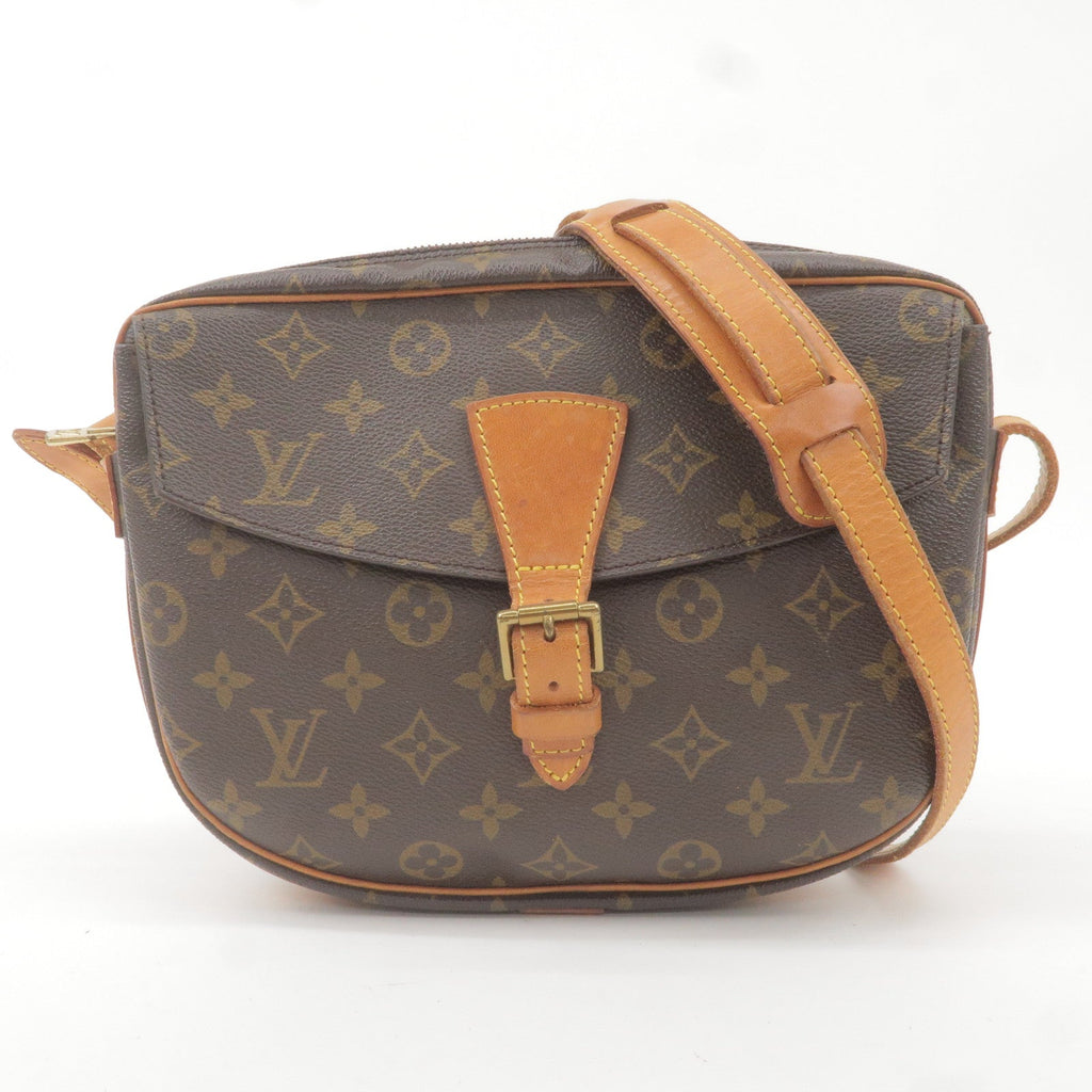 Louis Vuitton Monogram Jeune Fille GM Shoulder Bag M51225