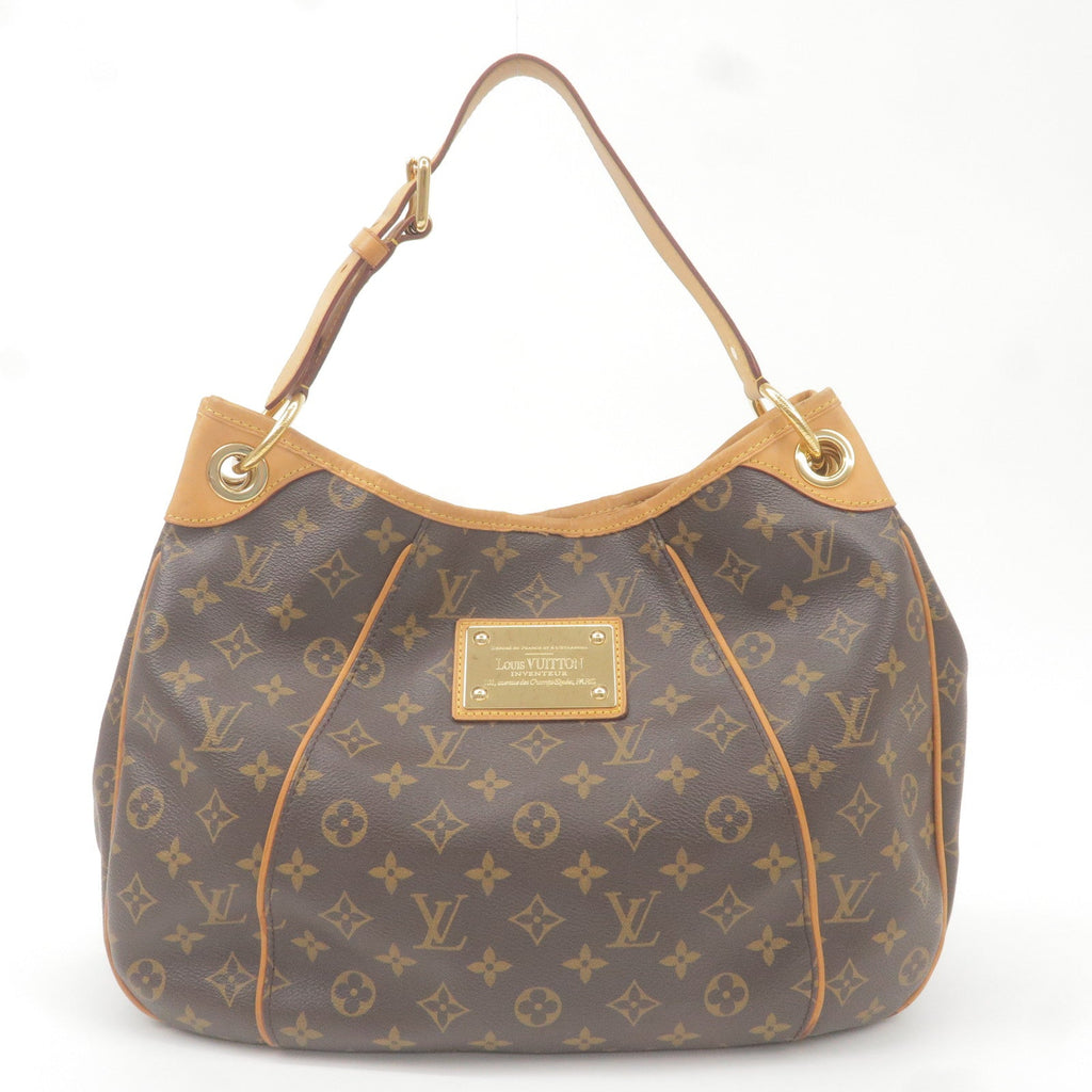 Louis Vuitton Monogram Galliera PM Shoulder Bag M56382