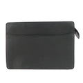 Louis Vuitton Epi Pochette Homme Clutch Bag Noir Black M52522