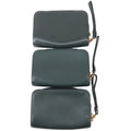 Louis Vuitton Set of 3 Taiga Baikal Clutch Bag Pouch Epicea M30184
