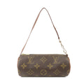 Louis Vuitton Monogram Mini Pouch For Papillon Bag Old Style
