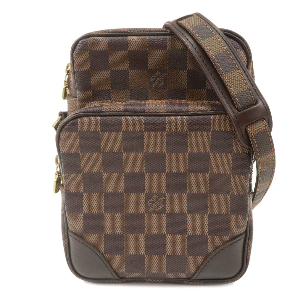 Louis Vuitton Shoulder Damier Amazone SPO Shoulder Bag N48074