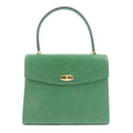 Louis Vuitton Epi Malesherbes Hand Bag Borneo Green M52374
