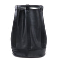 Louis Vuitton Epi Randonnee GM Laundry Bag Noir Black M43082
